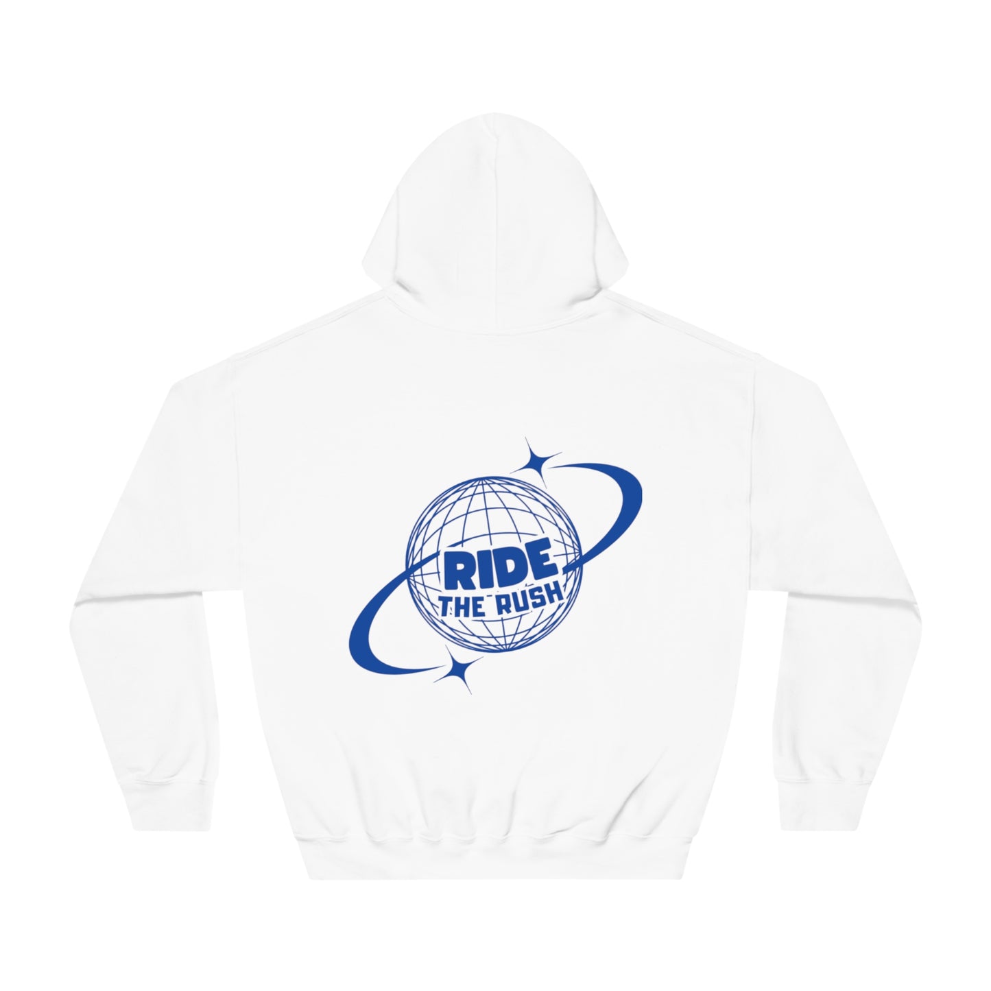 "Ride The RUSH" Hoodie