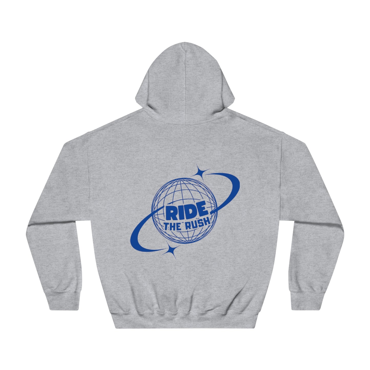 "Ride The RUSH" Hoodie