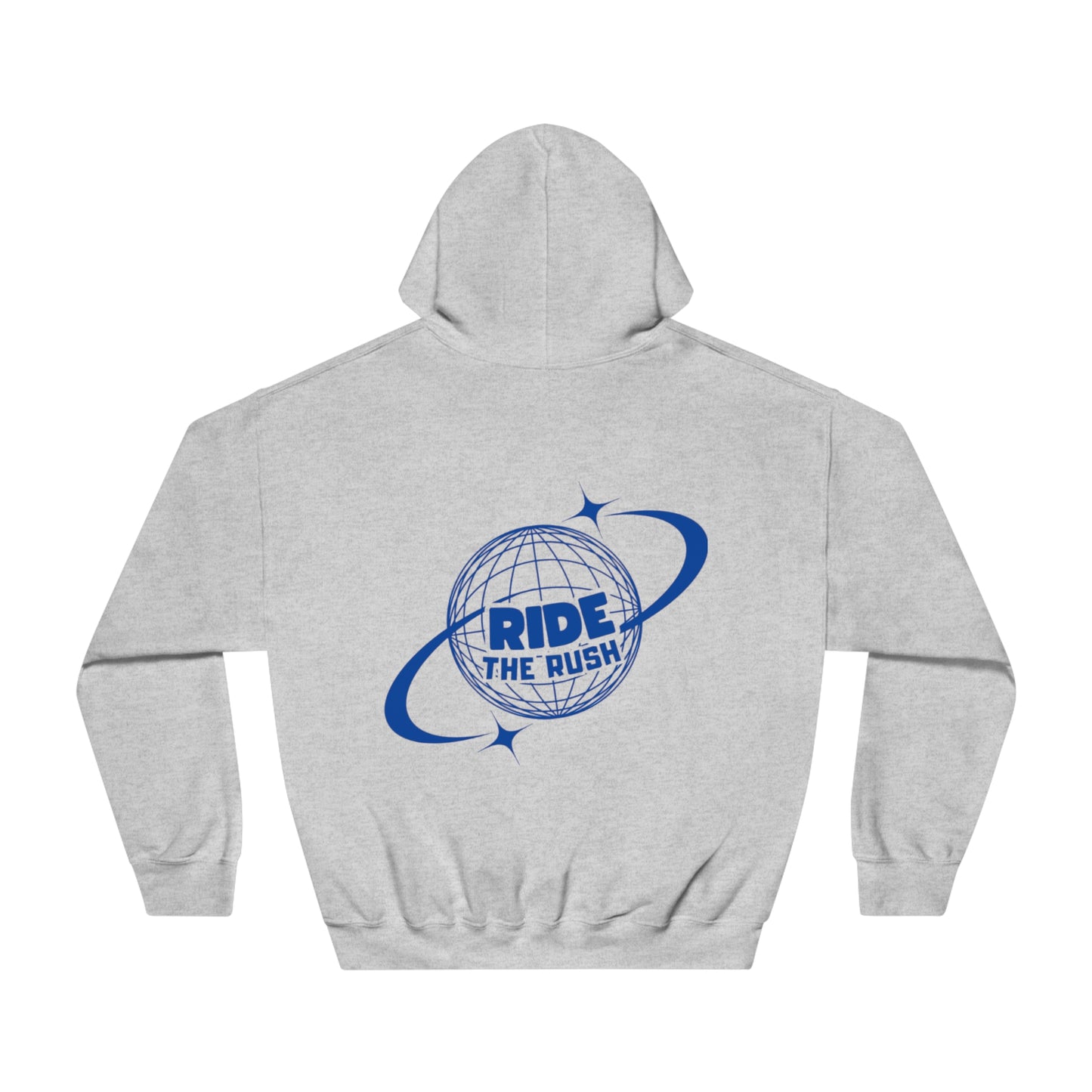 "Ride The RUSH" Hoodie